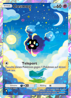 Cosmog