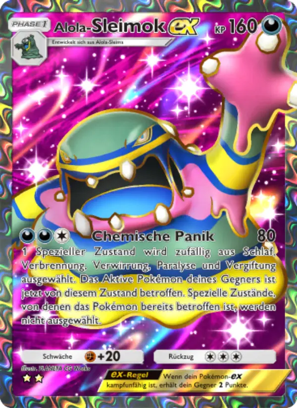 Alola-Sleimok-ex