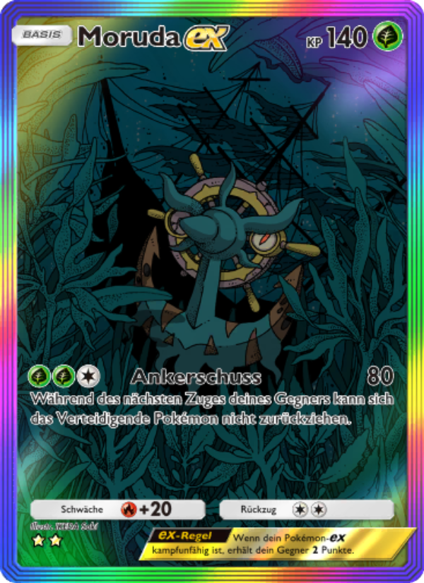 Moruda-ex