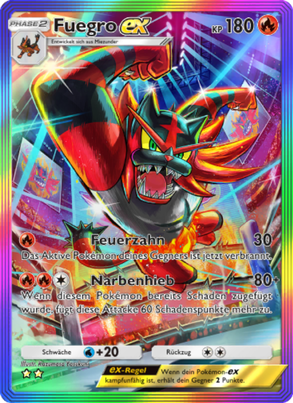 Fuegro-ex