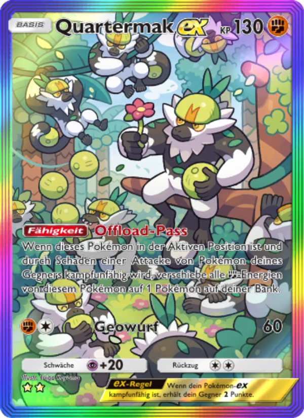 Quartermak-ex