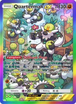 Quartermak-ex