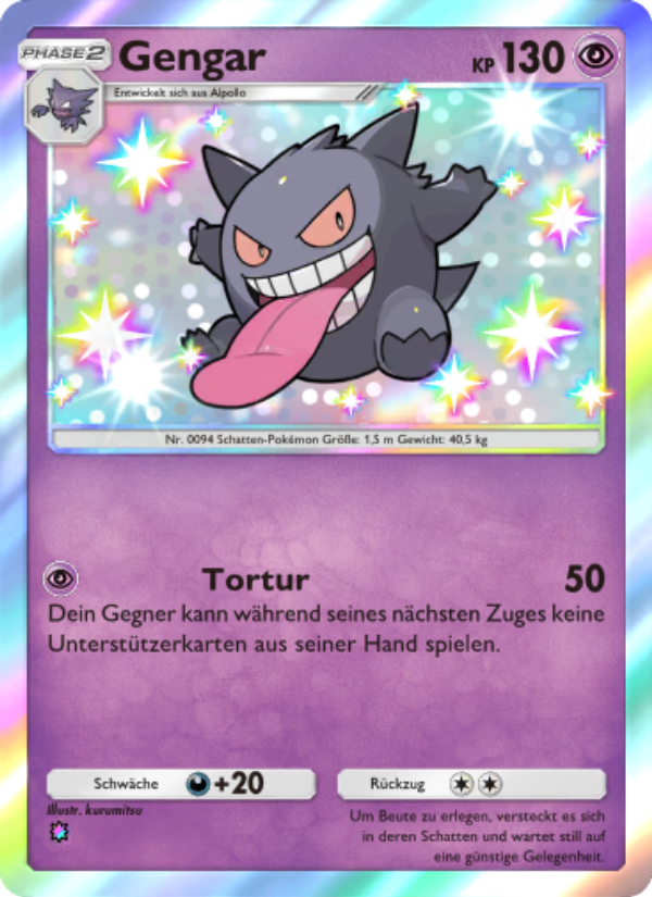Gengar
