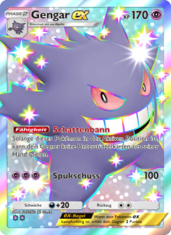 Gengar-ex