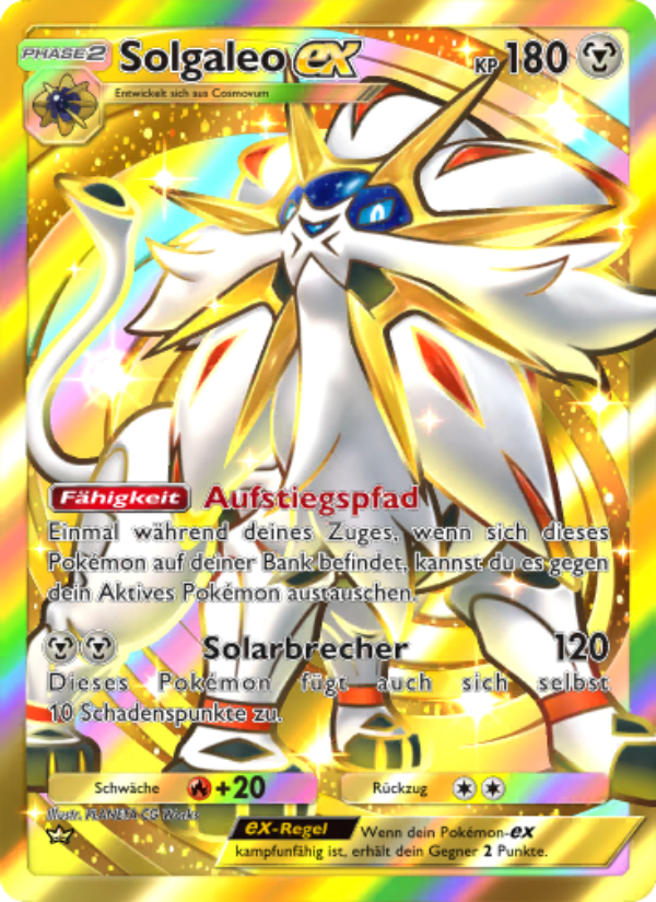 Solgaleo-ex
