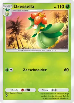 Lilligant