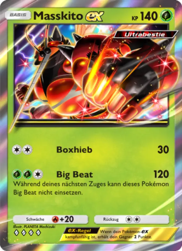 Buzzwole ex