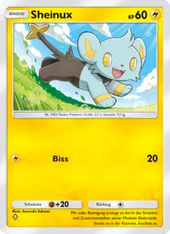 Shinx