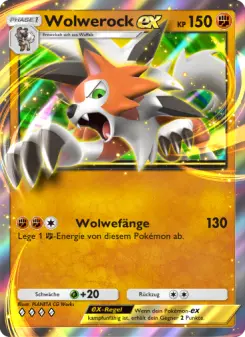 Lycanroc ex