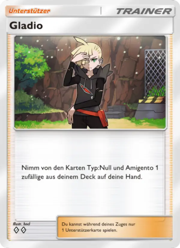 Gladion