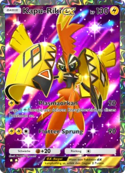 Tapu Koko ex