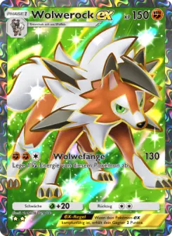 Lycanroc ex