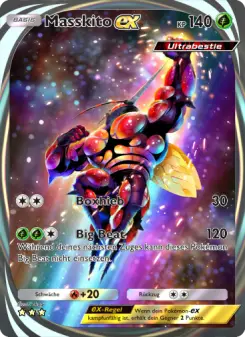 Buzzwole ex