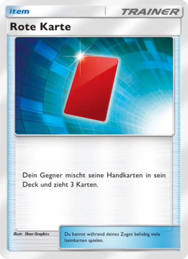 Rote Karte