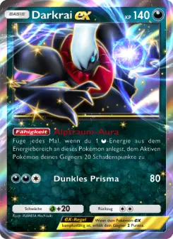 Darkrai-ex – PROMO-A Nr. 042