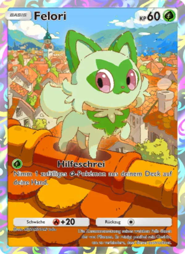 Felori card image