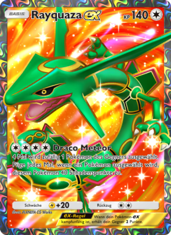 Rayquaza-ex