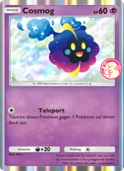 Cosmog – PROMO-A Nr. 067