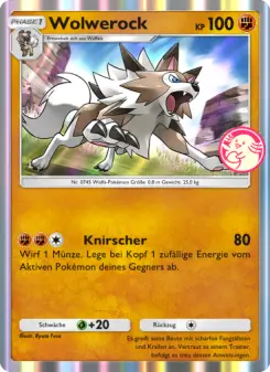 Wolwerock – PROMO-A Nr. 068