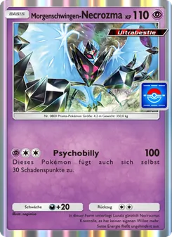 Morgenschwingen-Necrozma