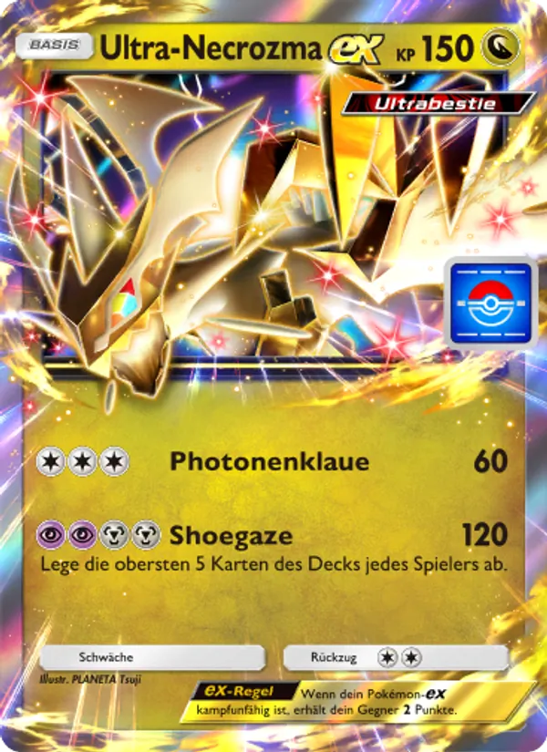 Ultra-Necrozma-ex PROMO-A #081