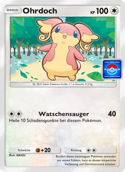 Ohrdoch