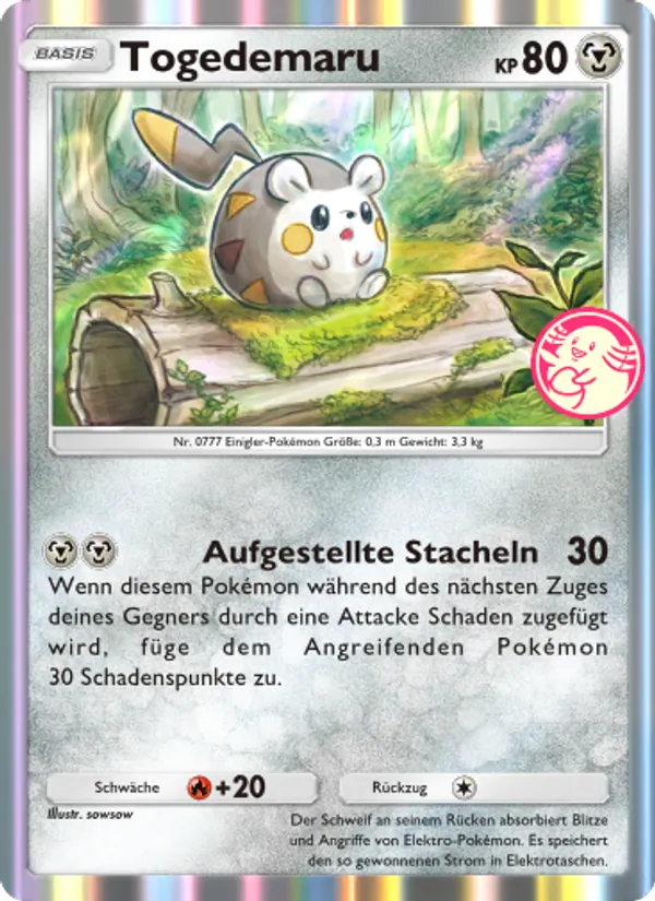 Togedemaru