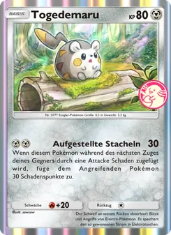 Togedemaru