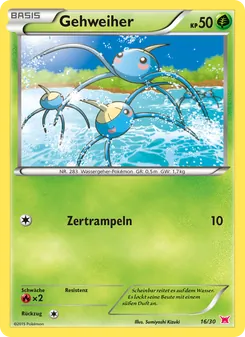 Carte Arakdo, XY Kit du dresseur (Latias)