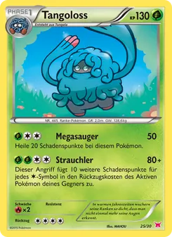 Carte Bouldeneu, XY Kit du dresseur (Latias)