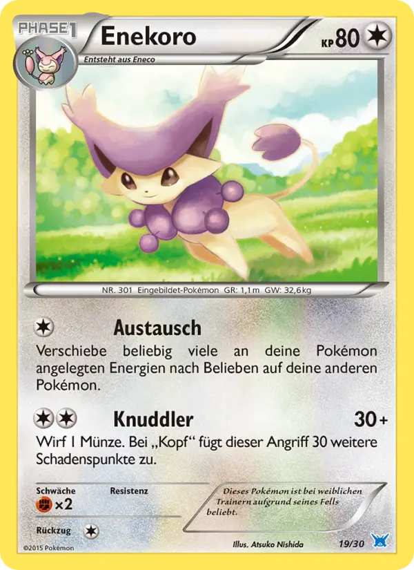 Delcatty (German)