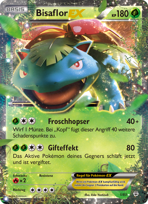 Venusaur-EX