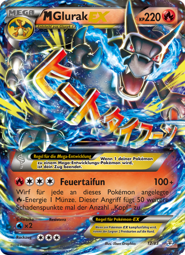 M Charizard-EX