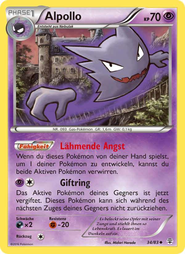Haunter