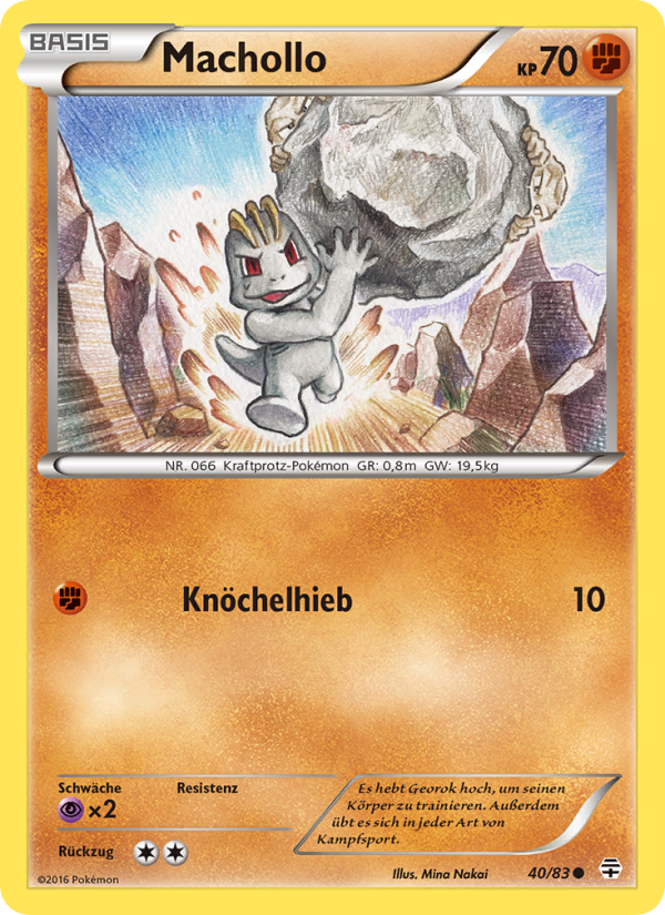 Machop