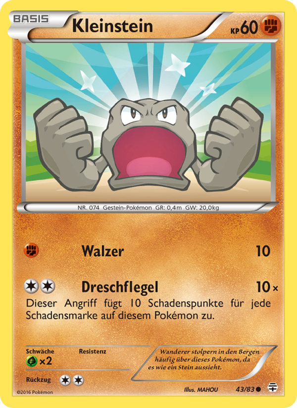 Geodude