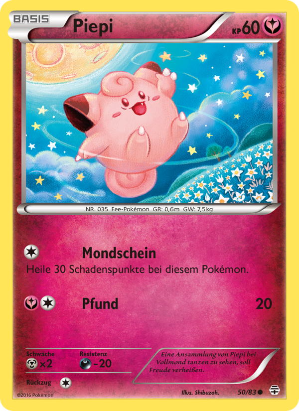 Clefairy