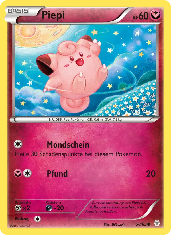 Clefairy