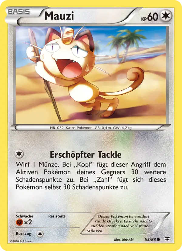 Meowth