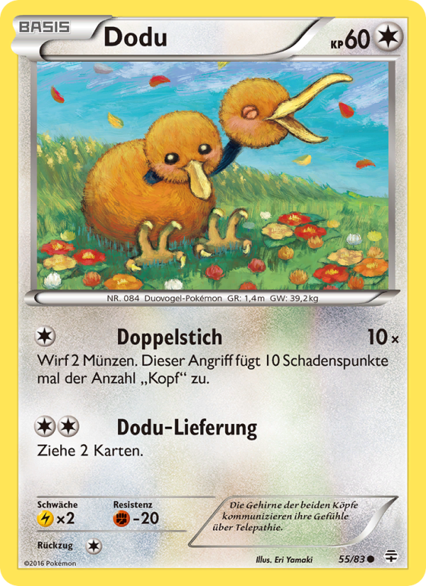 Doduo