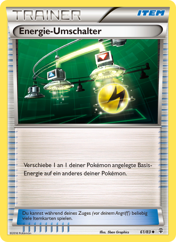 Energy Switch