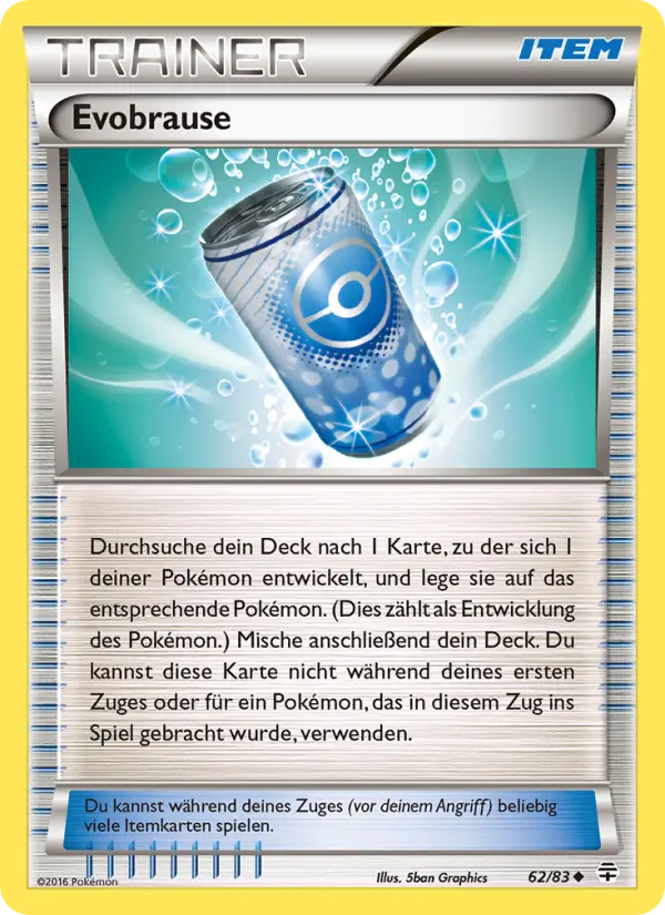 Evosoda