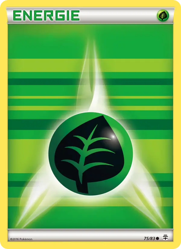 Grass Energy