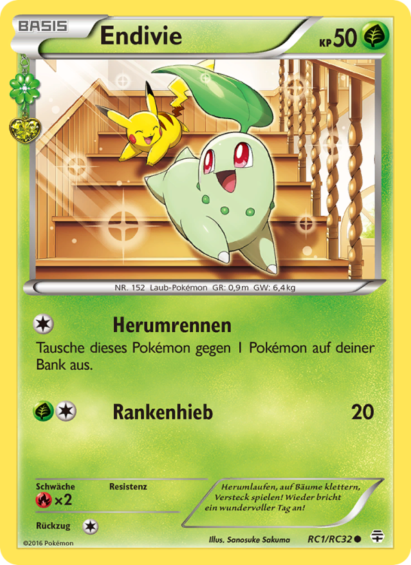 Chikorita