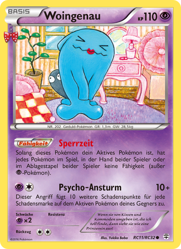 Wobbuffet
