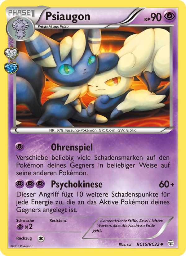 Meowstic
