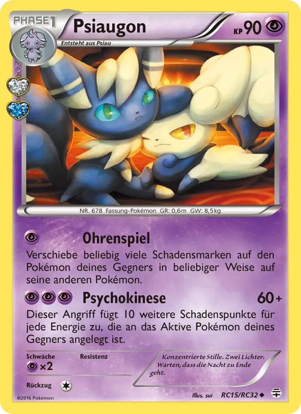 Meowstic