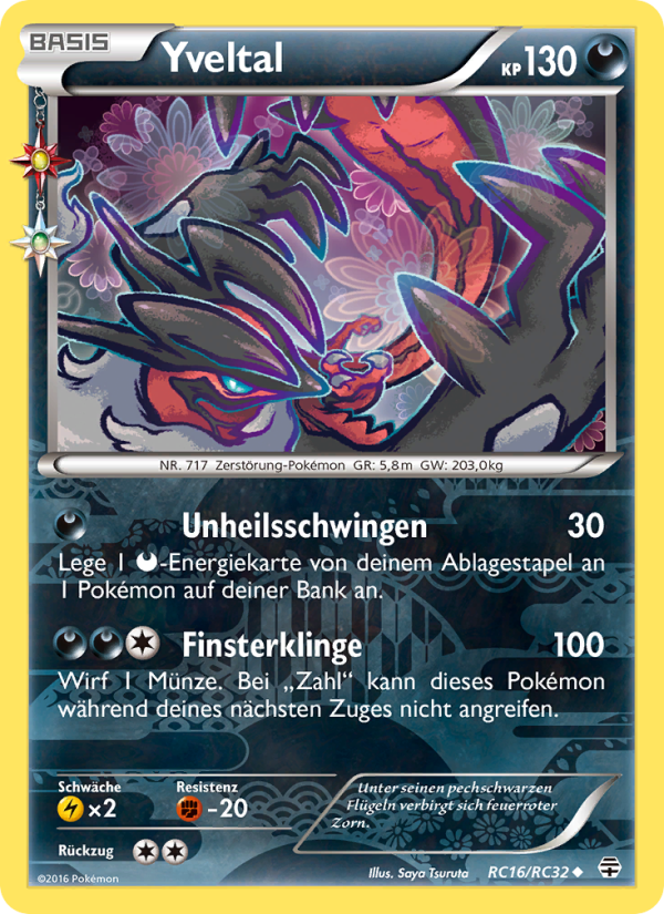 Yveltal