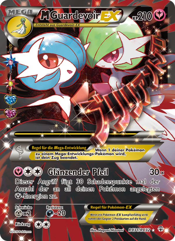 M Gardevoir-EX