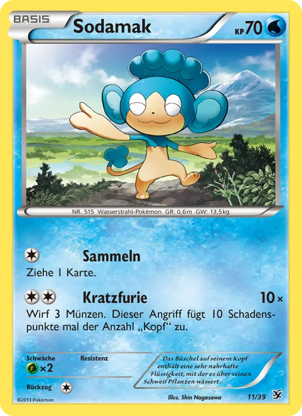 Sodamak card image